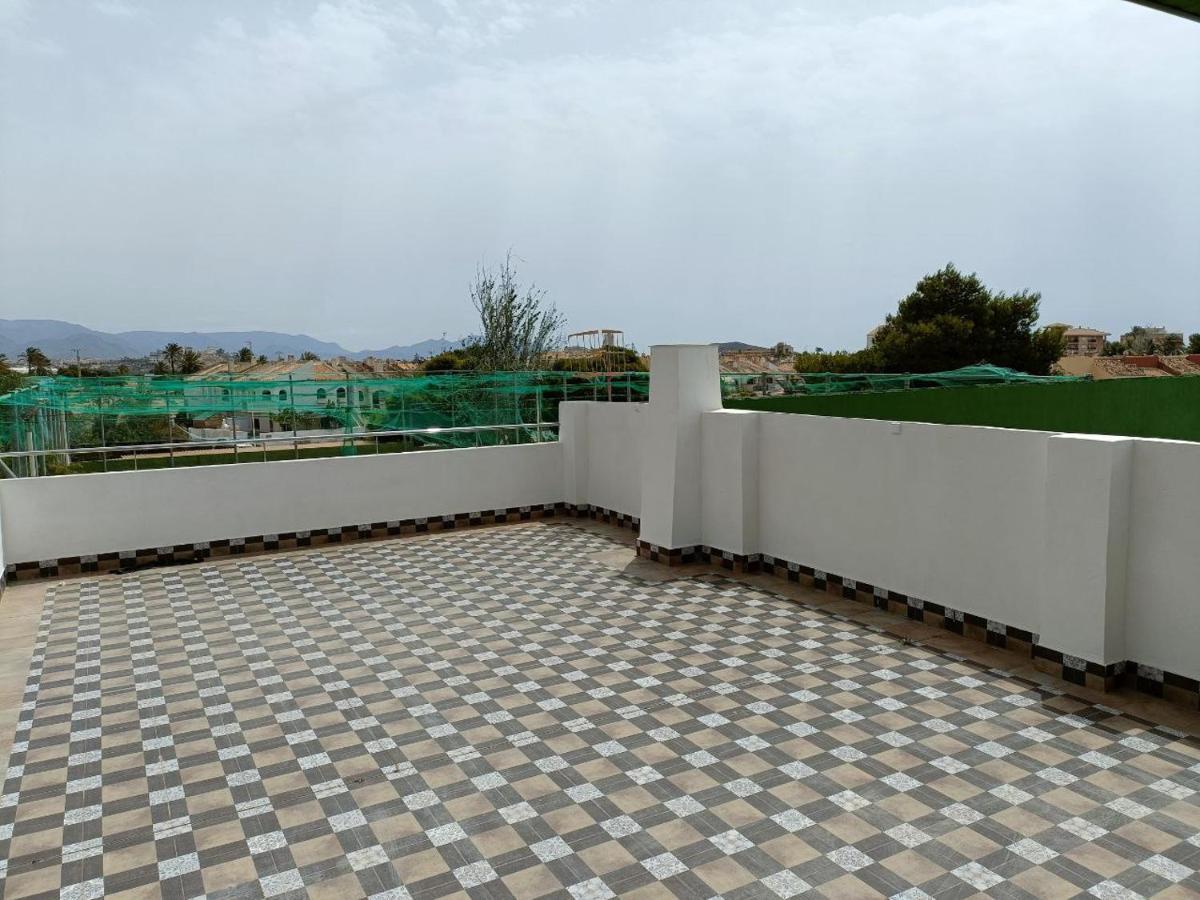 Copicoy Resort Playa Grande El Puerto de Mazarrón Exteriér fotografie
