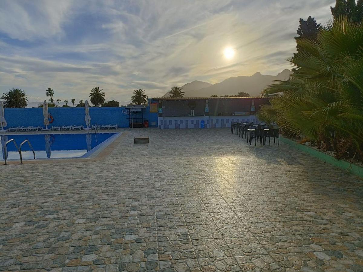 Copicoy Resort Playa Grande El Puerto de Mazarrón Exteriér fotografie