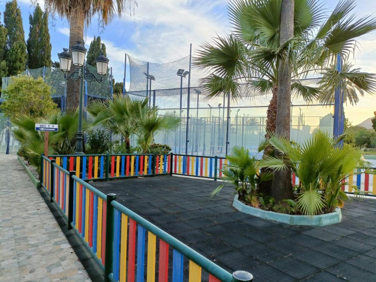 Copicoy Resort Playa Grande El Puerto de Mazarrón Exteriér fotografie