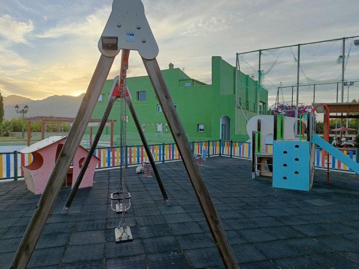 Copicoy Resort Playa Grande El Puerto de Mazarrón Exteriér fotografie