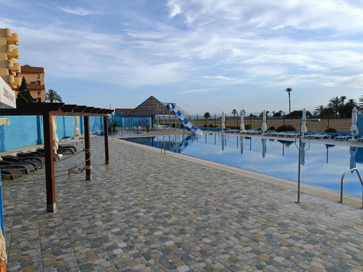Copicoy Resort Playa Grande El Puerto de Mazarrón Exteriér fotografie