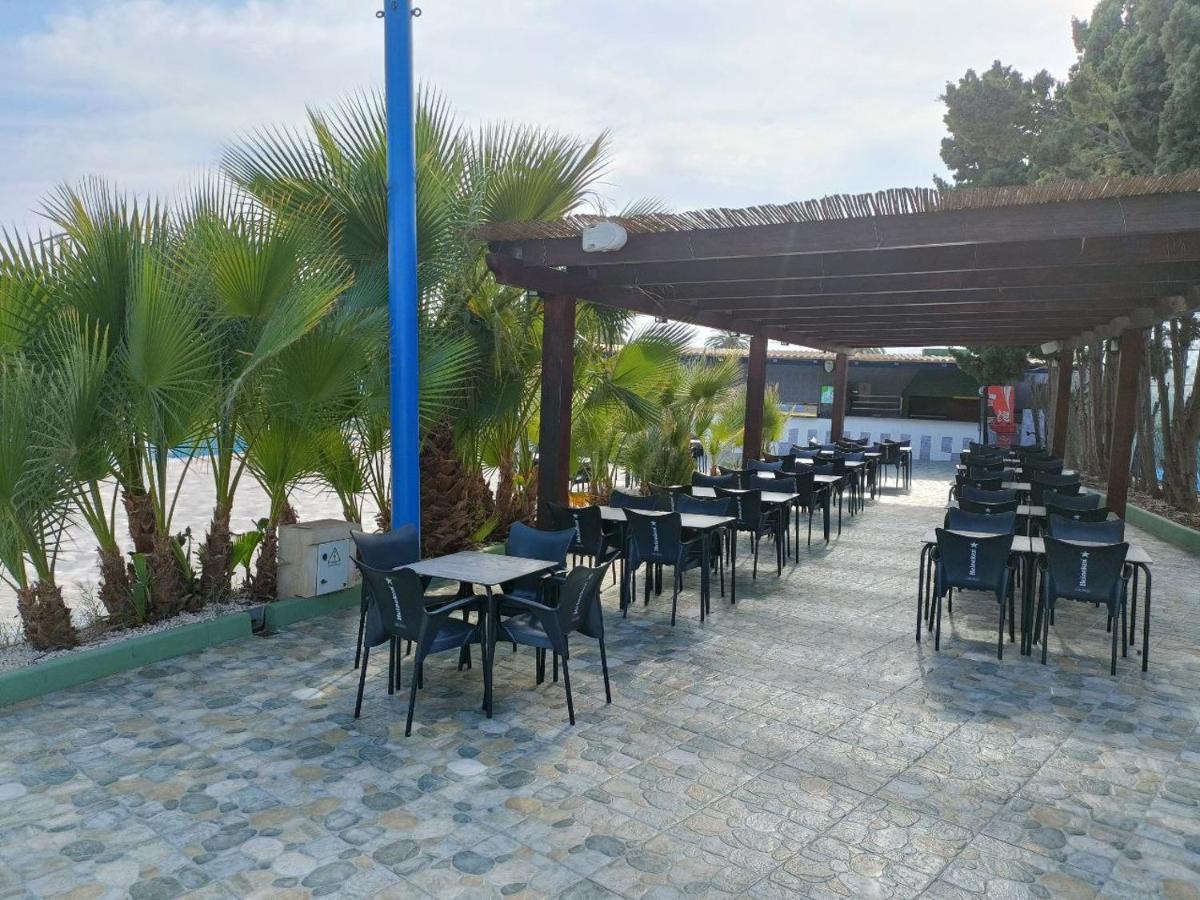 Copicoy Resort Playa Grande El Puerto de Mazarrón Exteriér fotografie