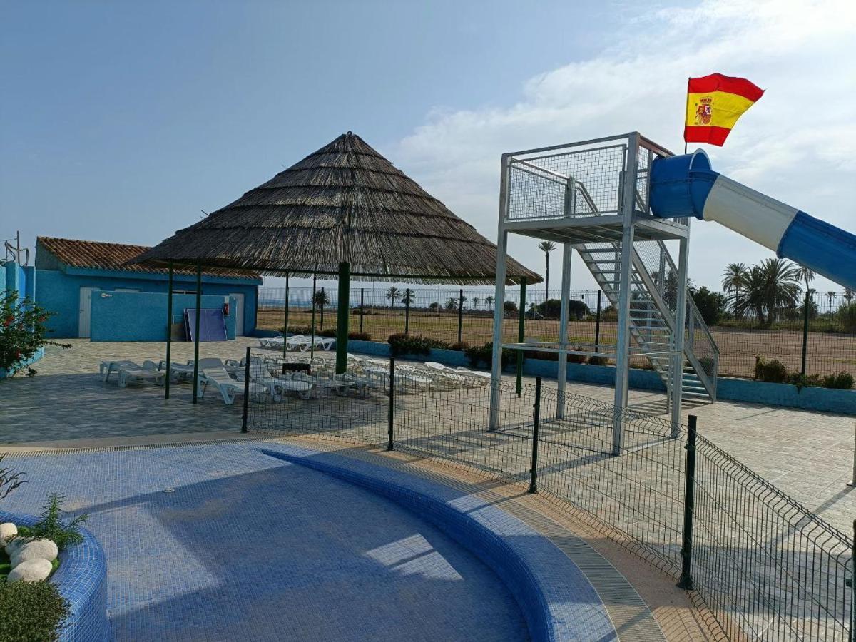 Copicoy Resort Playa Grande El Puerto de Mazarrón Exteriér fotografie