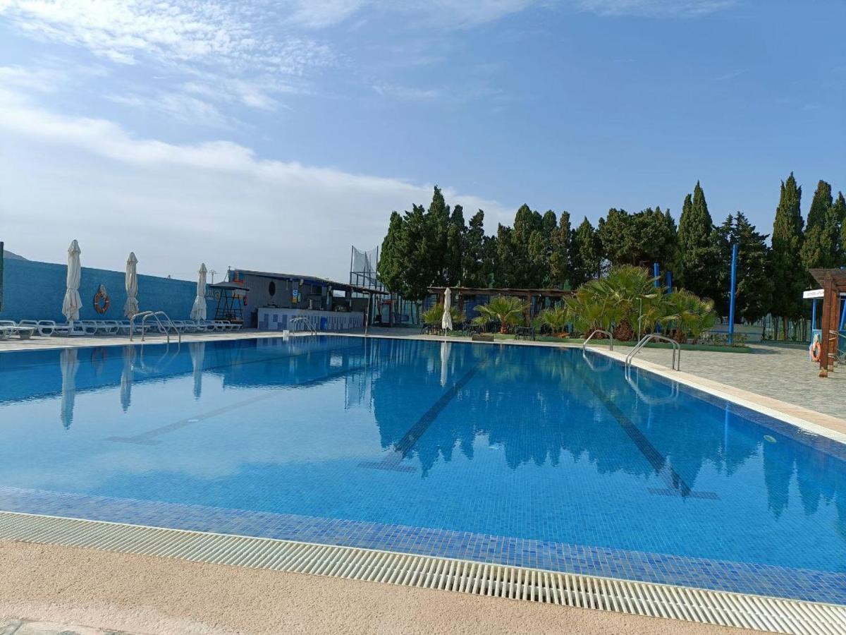 Copicoy Resort Playa Grande El Puerto de Mazarrón Exteriér fotografie