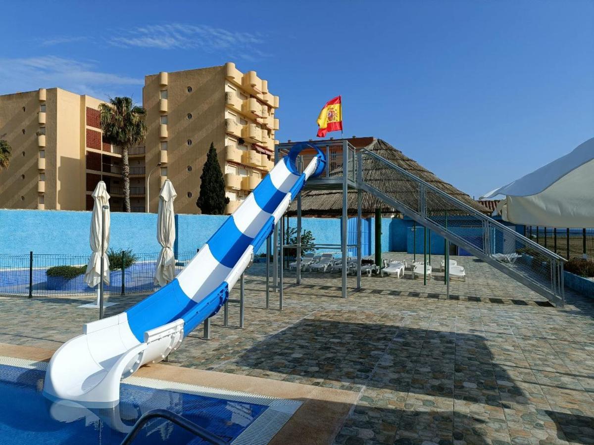 Copicoy Resort Playa Grande El Puerto de Mazarrón Exteriér fotografie
