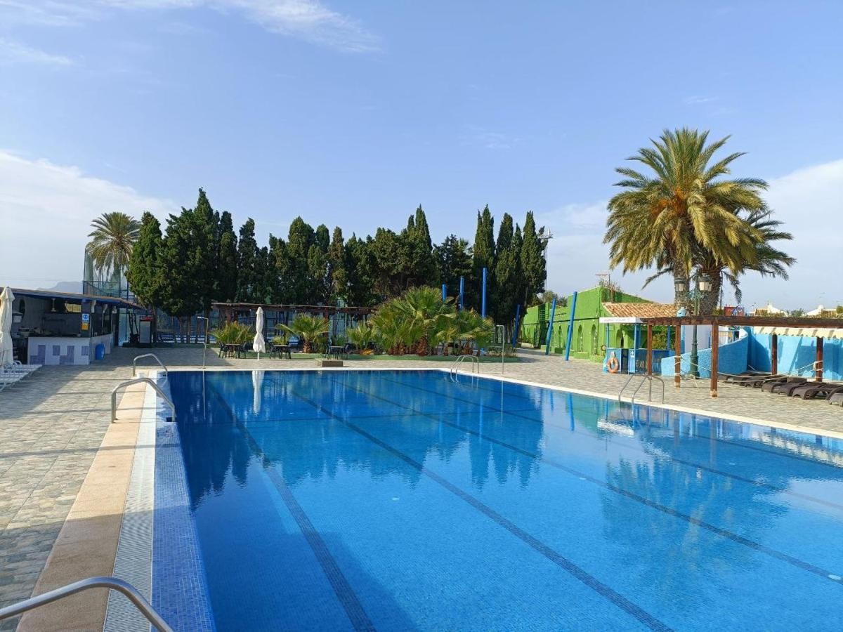 Copicoy Resort Playa Grande El Puerto de Mazarrón Exteriér fotografie